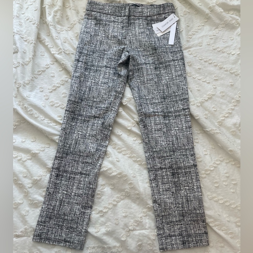 Amanda & Chelsea modern fit ankle pant size 0